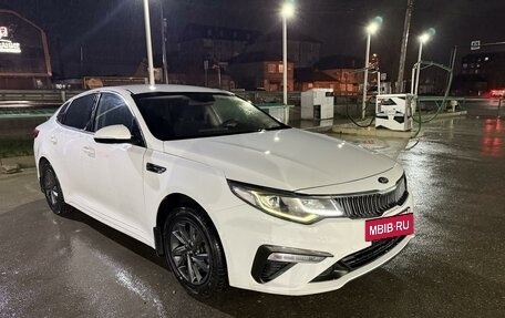 KIA Optima IV, 2019 год, 1 600 000 рублей, 3 фотография