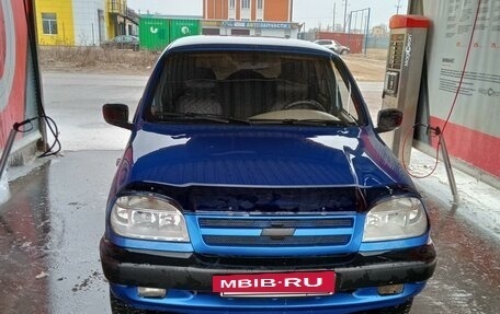 Chevrolet Niva I рестайлинг, 2006 год, 350 000 рублей, 2 фотография