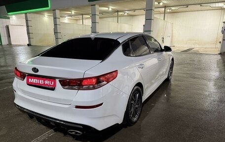 KIA Optima IV, 2019 год, 1 600 000 рублей, 5 фотография