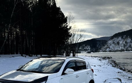 KIA Sportage III, 2013 год, 1 700 000 рублей, 4 фотография