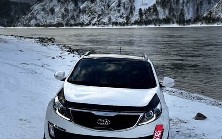 KIA Sportage III, 2013 год, 1 700 000 рублей, 5 фотография