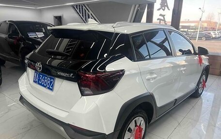 Toyota Yaris XP150 рестайлинг, 2020 год, 1 490 000 рублей, 5 фотография