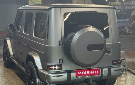 Mercedes-Benz G-Класс W463 рестайлинг _iii, 2021 год, 18 500 000 рублей, 3 фотография