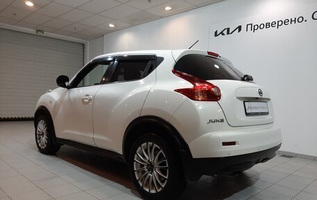 Nissan Juke II, 2014 год, 1 210 000 рублей, 3 фотография