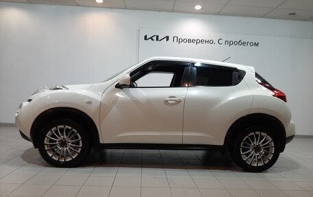 Nissan Juke II, 2014 год, 1 210 000 рублей, 2 фотография