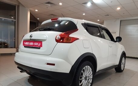 Nissan Juke II, 2014 год, 1 210 000 рублей, 6 фотография