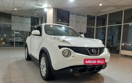 Nissan Juke II, 2014 год, 1 210 000 рублей, 7 фотография