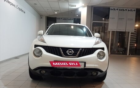 Nissan Juke II, 2014 год, 1 210 000 рублей, 8 фотография