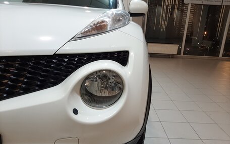 Nissan Juke II, 2014 год, 1 210 000 рублей, 9 фотография