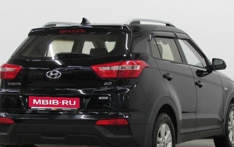 Hyundai Creta I рестайлинг, 2017 год, 2 019 000 рублей, 5 фотография