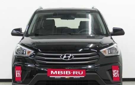 Hyundai Creta I рестайлинг, 2017 год, 2 019 000 рублей, 8 фотография