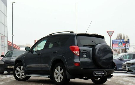 Toyota RAV4, 2007 год, 1 300 000 рублей, 7 фотография