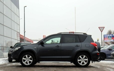 Toyota RAV4, 2007 год, 1 300 000 рублей, 8 фотография