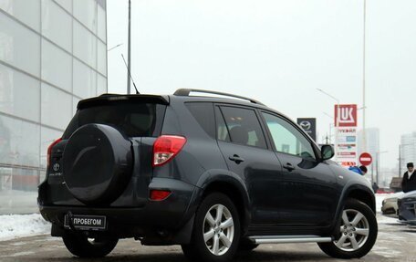 Toyota RAV4, 2007 год, 1 300 000 рублей, 5 фотография