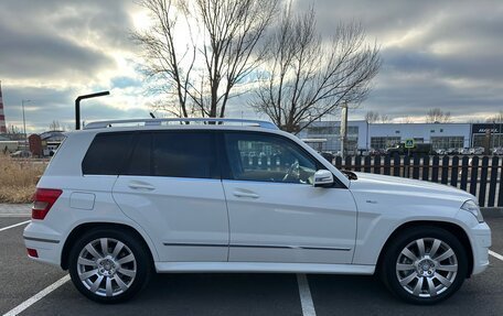 Mercedes-Benz GLK-Класс, 2011 год, 1 519 900 рублей, 4 фотография