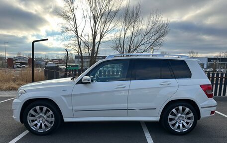 Mercedes-Benz GLK-Класс, 2011 год, 1 519 900 рублей, 6 фотография