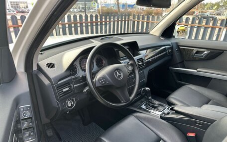 Mercedes-Benz GLK-Класс, 2011 год, 1 519 900 рублей, 9 фотография