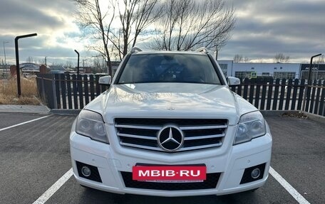 Mercedes-Benz GLK-Класс, 2011 год, 1 519 900 рублей, 2 фотография