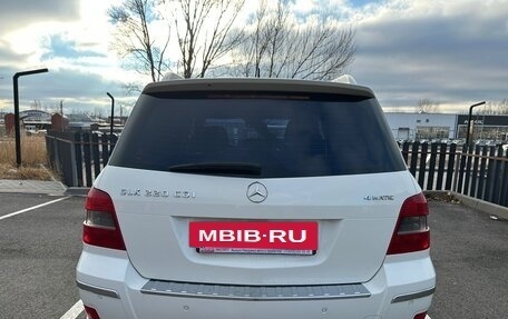 Mercedes-Benz GLK-Класс, 2011 год, 1 519 900 рублей, 5 фотография