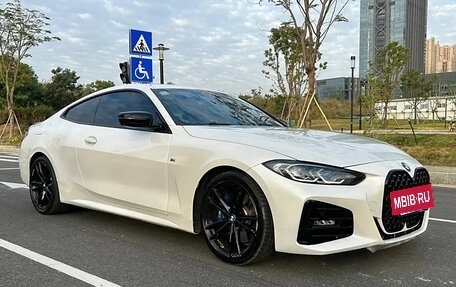 BMW 4 серия, 2021 год, 4 900 000 рублей, 3 фотография