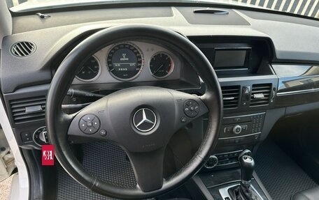 Mercedes-Benz GLK-Класс, 2011 год, 1 519 900 рублей, 10 фотография