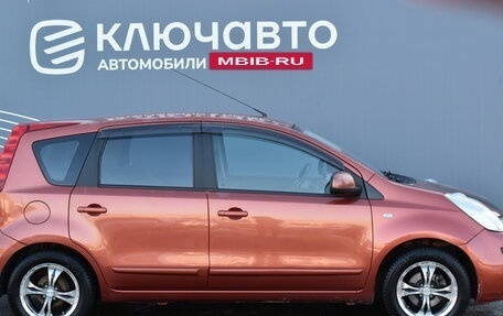 Nissan Note II рестайлинг, 2007 год, 685 000 рублей, 5 фотография