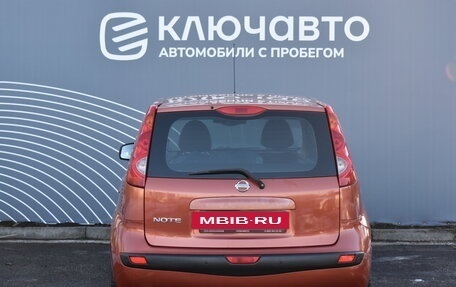 Nissan Note II рестайлинг, 2007 год, 685 000 рублей, 4 фотография