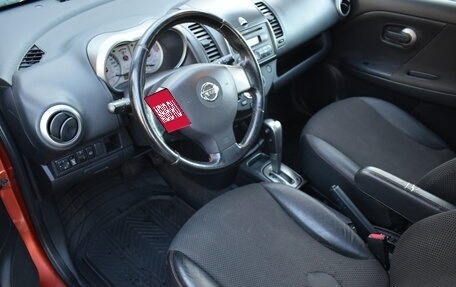 Nissan Note II рестайлинг, 2007 год, 685 000 рублей, 8 фотография