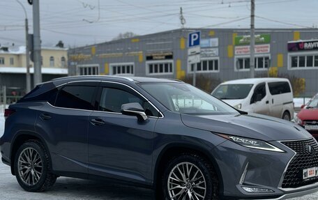 Lexus RX IV рестайлинг, 2019 год, 6 700 000 рублей, 7 фотография