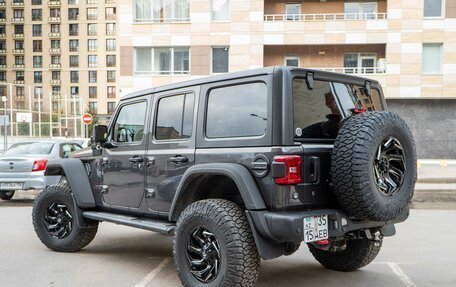 Jeep Wrangler, 2019 год, 6 200 000 рублей, 6 фотография