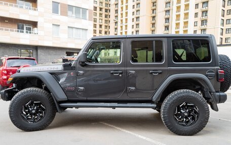 Jeep Wrangler, 2019 год, 6 200 000 рублей, 5 фотография