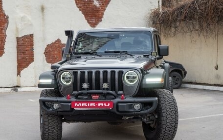 Jeep Wrangler, 2019 год, 6 200 000 рублей, 2 фотография