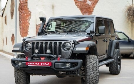 Jeep Wrangler, 2019 год, 6 200 000 рублей, 3 фотография