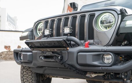 Jeep Wrangler, 2019 год, 6 200 000 рублей, 14 фотография