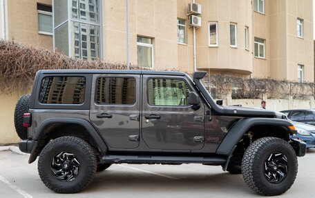 Jeep Wrangler, 2019 год, 6 200 000 рублей, 9 фотография