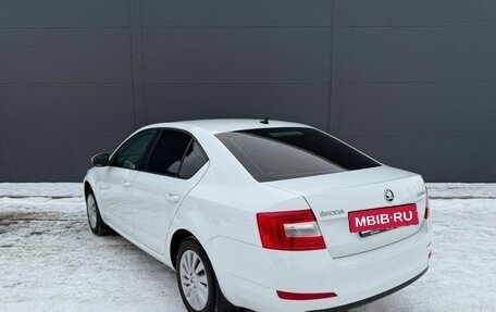 Skoda Octavia, 2017 год, 1 455 000 рублей, 7 фотография