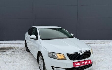 Skoda Octavia, 2017 год, 1 455 000 рублей, 3 фотография