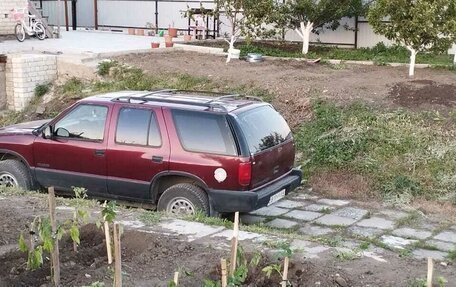 Chevrolet Blazer II рестайлинг, 1997 год, 290 000 рублей, 5 фотография