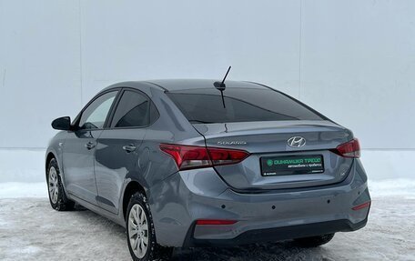 Hyundai Solaris II рестайлинг, 2019 год, 1 415 000 рублей, 6 фотография