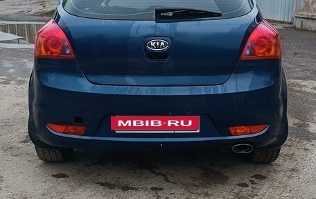 KIA cee'd I рестайлинг, 2008 год, 620 000 рублей, 5 фотография