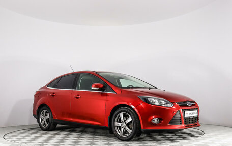 Ford Focus III, 2012 год, 1 064 000 рублей, 3 фотография