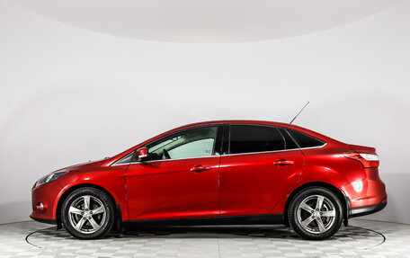 Ford Focus III, 2012 год, 1 064 000 рублей, 8 фотография