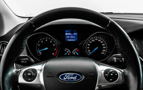 Ford Focus III, 2012 год, 1 064 000 рублей, 17 фотография