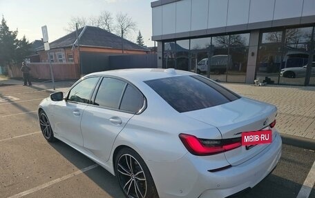 BMW 3 серия, 2021 год, 5 000 000 рублей, 7 фотография