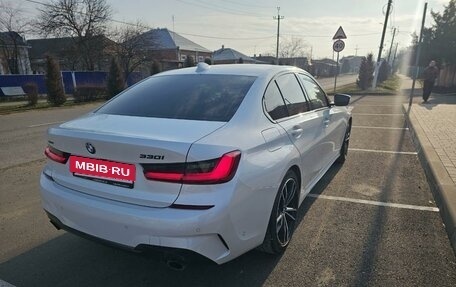 BMW 3 серия, 2021 год, 5 000 000 рублей, 4 фотография