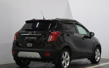 Opel Mokka I, 2014 год, 1 182 000 рублей, 6 фотография