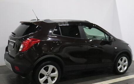 Opel Mokka I, 2014 год, 1 182 000 рублей, 5 фотография