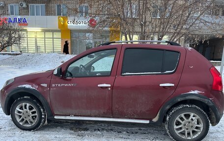 Renault Sandero I, 2011 год, 600 000 рублей, 2 фотография