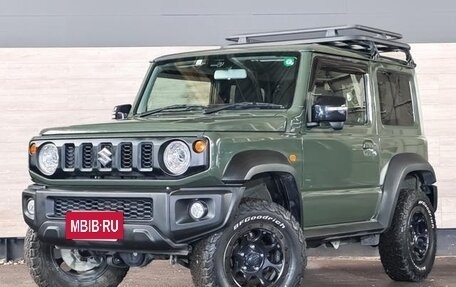 Suzuki Jimny, 2021 год, 1 950 000 рублей, 2 фотография