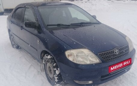 Toyota Corolla, 2003 год, 530 000 рублей, 2 фотография